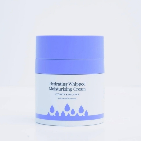 BioMiracle Sienna Rose Hydrating Whipped Moisturizing Cream Ceramides - Picture 3 of 8